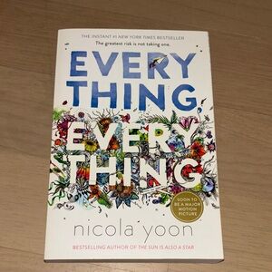Everything, Everything by Nicola Yoon